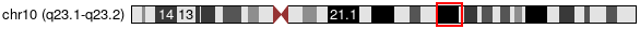 Cytoband Image
